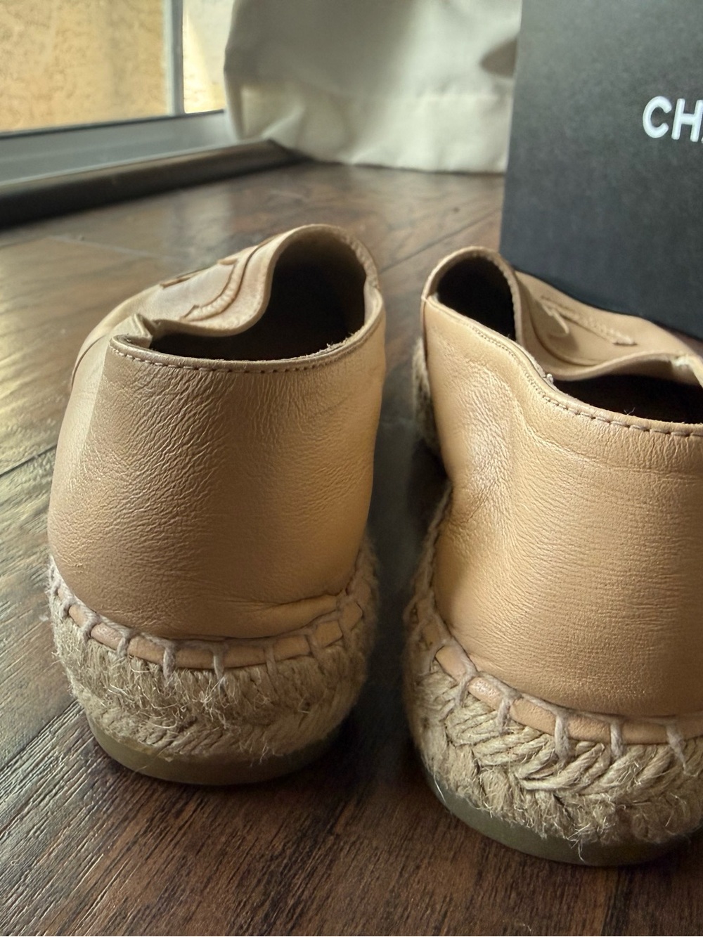 CHANEL Espadrilles - Picture 3 of 8